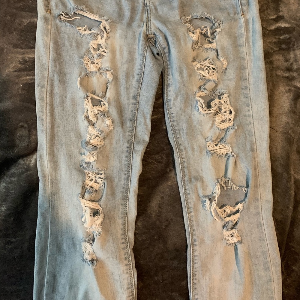 Jeans low rise